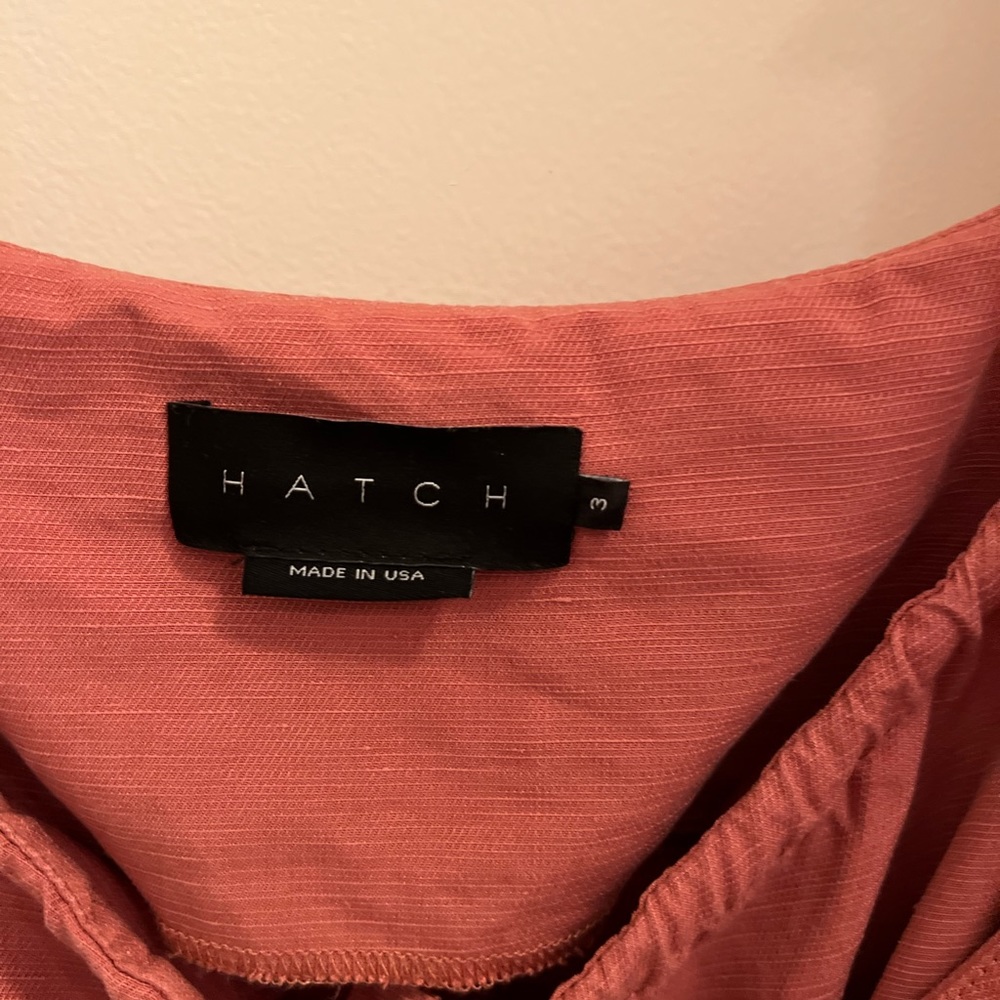 NWOT HATCH The Jenna Dress - Picture 4 of 9